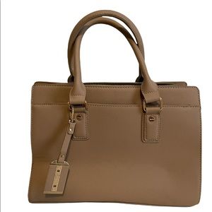 Beige purse